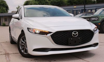2025 Mazda MAZDA3
