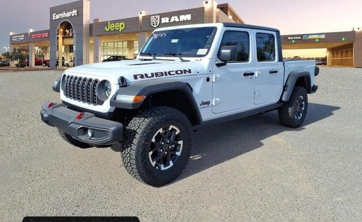 2026 Jeep Gladiator Rubicon