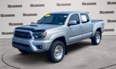 2013 Toyota Tacoma Delux