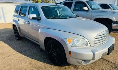 2010 Chevrolet HHR LT
