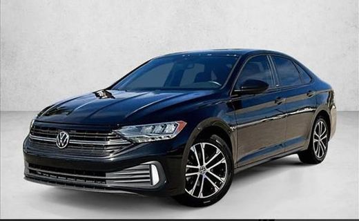 2023 Volkswagen Jetta Sport