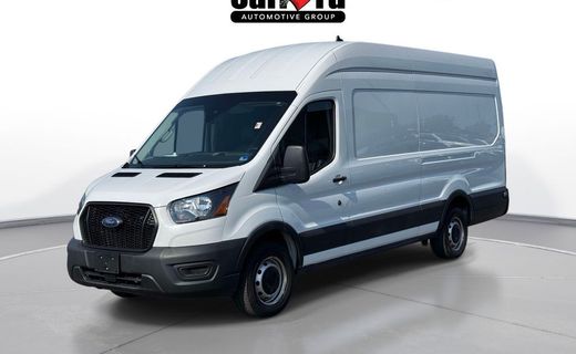 2025 Ford Transit High Roof