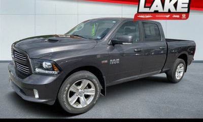 2017 Ram 1500 Sport