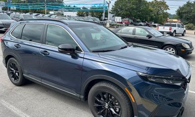 2024 Honda CR-V Sport L