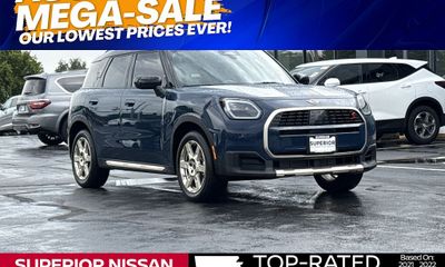 2025 Mini Countryman S