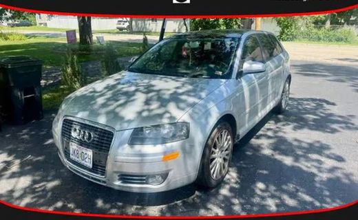 2007 Audi A3 Premium