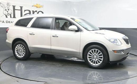 2012 Buick Enclave Leather