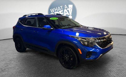 2024 Kia Seltos