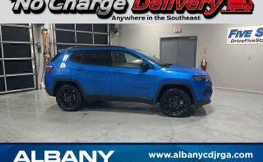 2026 Jeep Compass
