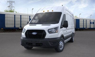 2026 Ford Transit High Roof