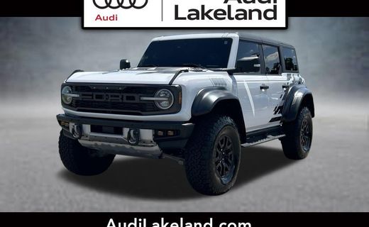 2023 Ford Bronco Raptor