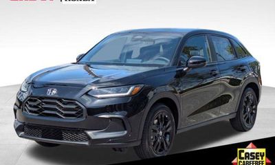 2027 Honda HR-V Sport