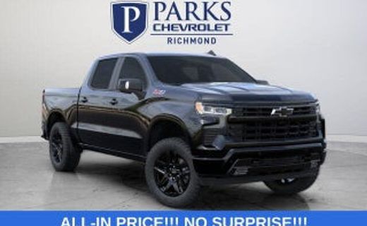 2026 Chevrolet Silverado ZR2