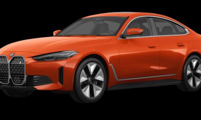 2024 BMW I4 EDRIVE35