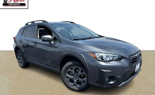 2021 Subaru Crosstrek Sport ES BSD
