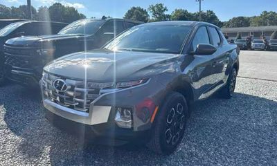 2023 Hyundai Santa Cruz SEL