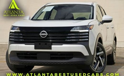 2025 Nissan Kicks MPV SV