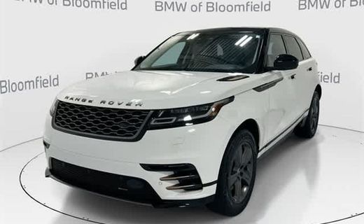 2022 Land Rover Range Velar S