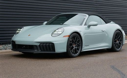 2026 Porsche 911