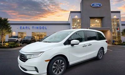 2021 Honda Odyssey EXL