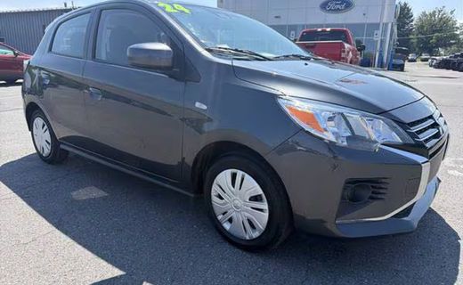 2024 Mitsubishi Mirage