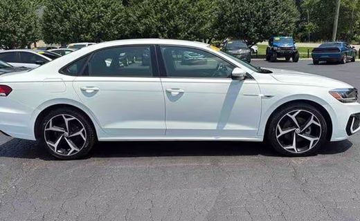 2021 Volkswagen Passat