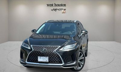 2021 Lexus RX 350 Premium