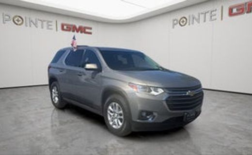 2018 Chevrolet Traverse LT