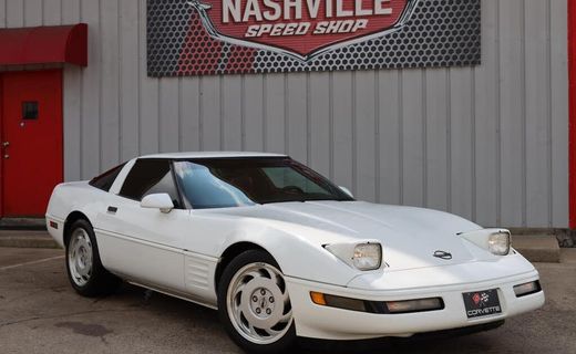 1992 Chevrolet Corvette