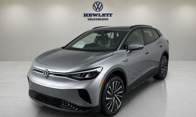 2025 Volkswagen ID 4 Pro