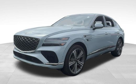 2025 Genesis GV80 3 5T Coupe