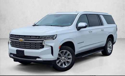 2024 Chevrolet Suburban Premier
