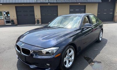 2014 BMW 328D xDrive