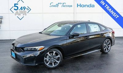 2026 Honda Civic