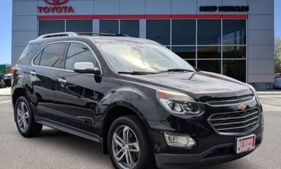 2017 Chevrolet Equinox Premier