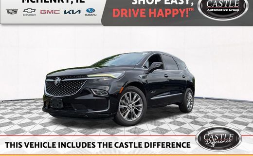 2023 Buick Enclave Avenir