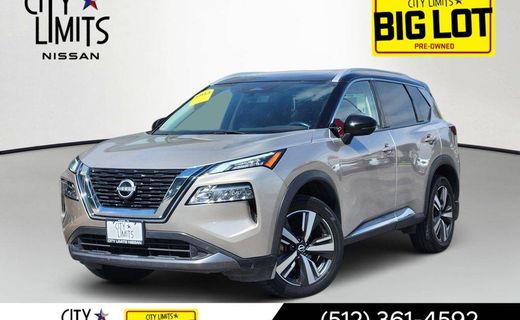 2023 Nissan Rogue SL