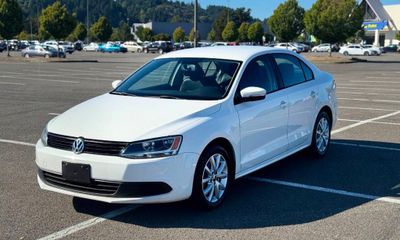 2011 Volkswagen Jetta SE