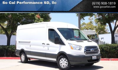 2017 Ford Transit 350 LWB Medium