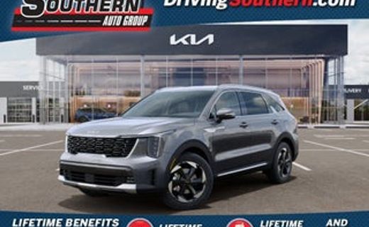 2026 Kia Sorento EX