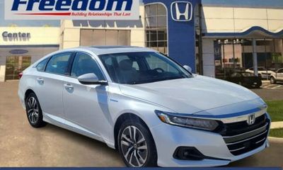 2021 Honda Accord EX