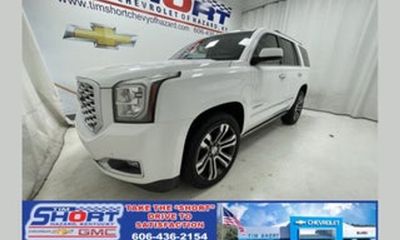2017 GMC Yukon Denali