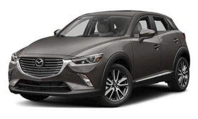 2016 Mazda CX-3 Grand Touring