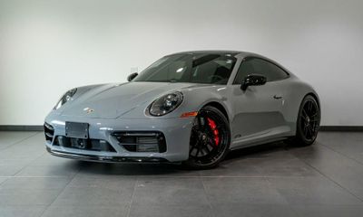 2024 Porsche 911