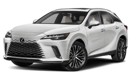 2026 Lexus RX 350