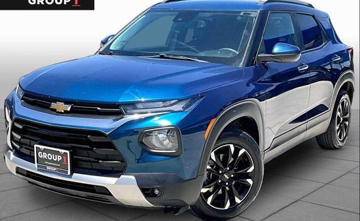 2021 Chevrolet Trailblazer LT