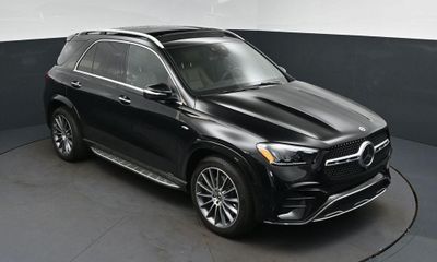 2025 Mercedes-Benz GLE-Class GLE450e 4MATIC