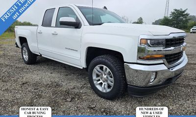 2019 Chevrolet Silverado LD LT