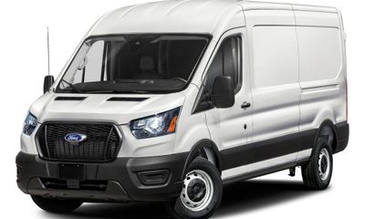 2026 Ford Transit High Roof