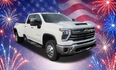 2026 Chevrolet Silverado HD LTZ